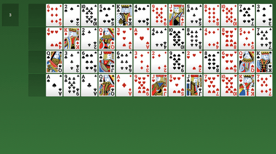 Carpet Solitario