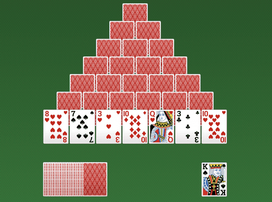 Golf Solitario