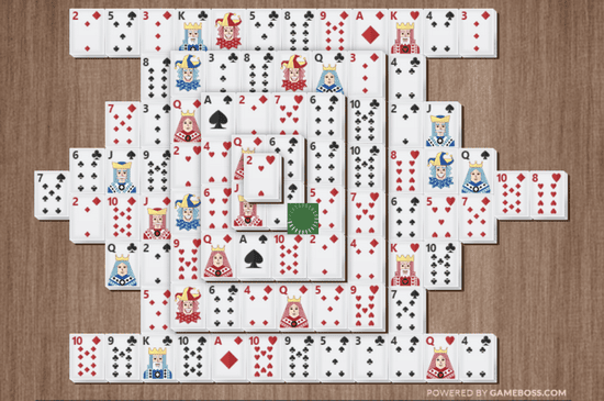 Mahjong Solitario