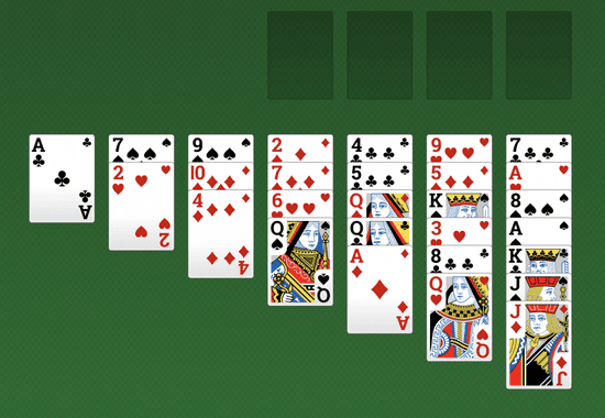 Queen Solitario