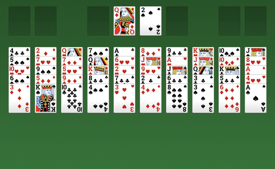Seahaven Towers Solitario