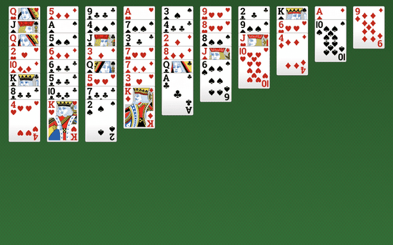 Solitario Simon