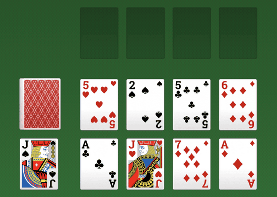 Solitaire Fortune