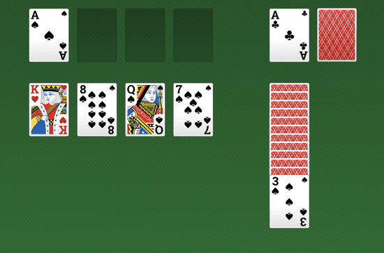 Solitario Rainbow