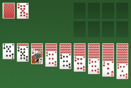 Solitario Doppio