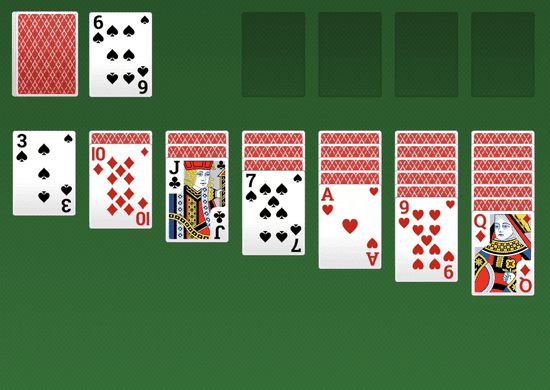 Solitario Verde